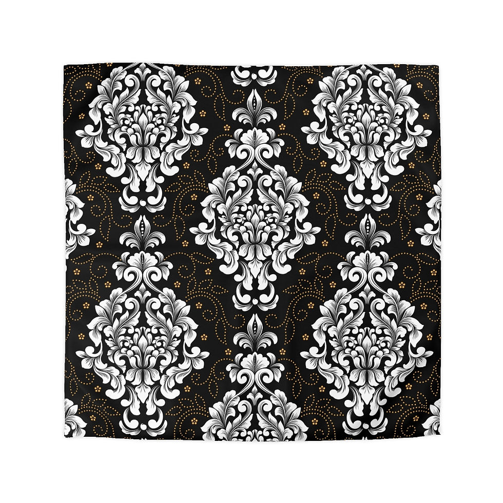 Thumbnail: Regality Microfiber Duvet Cover