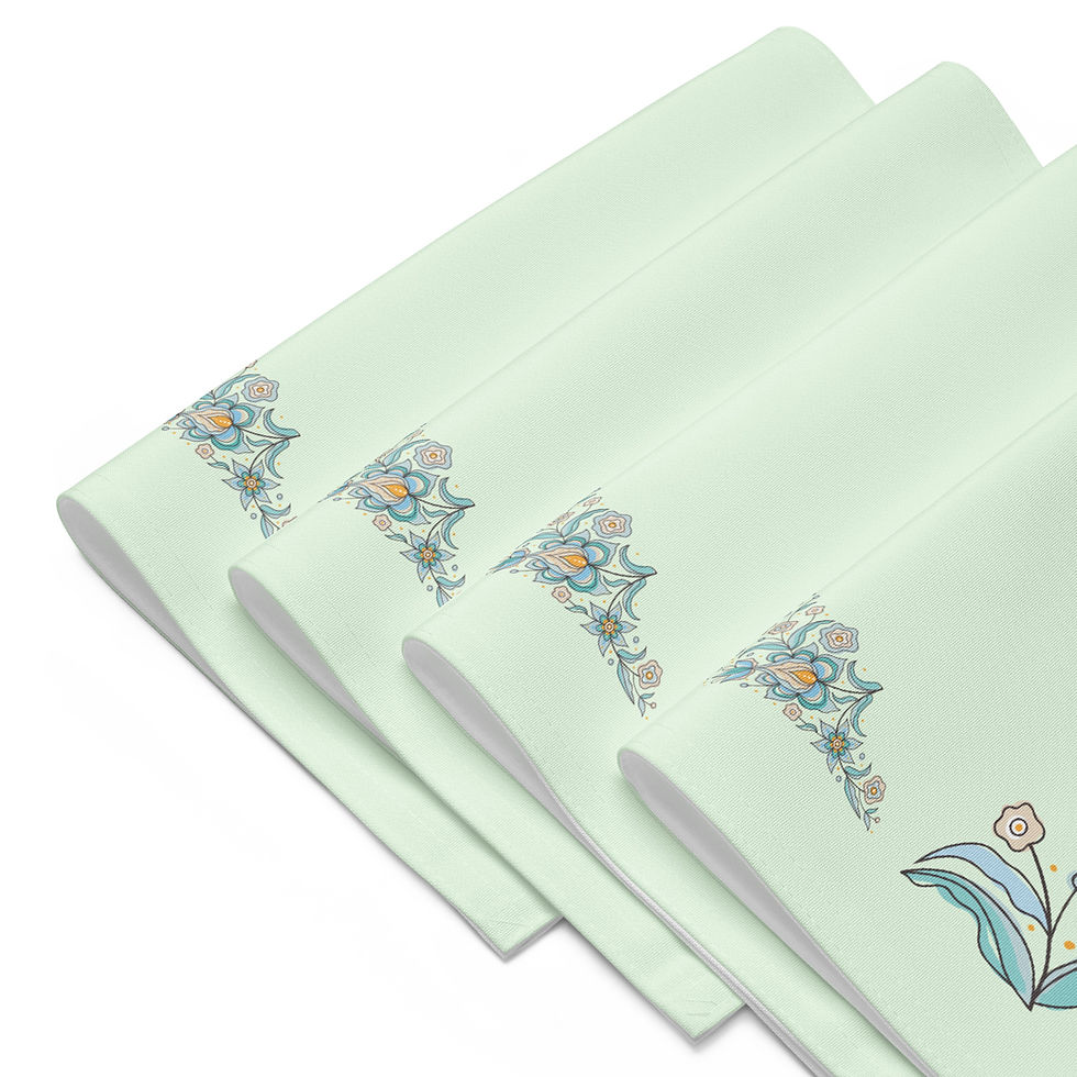 Thumbnail: Fairy Placemat Set