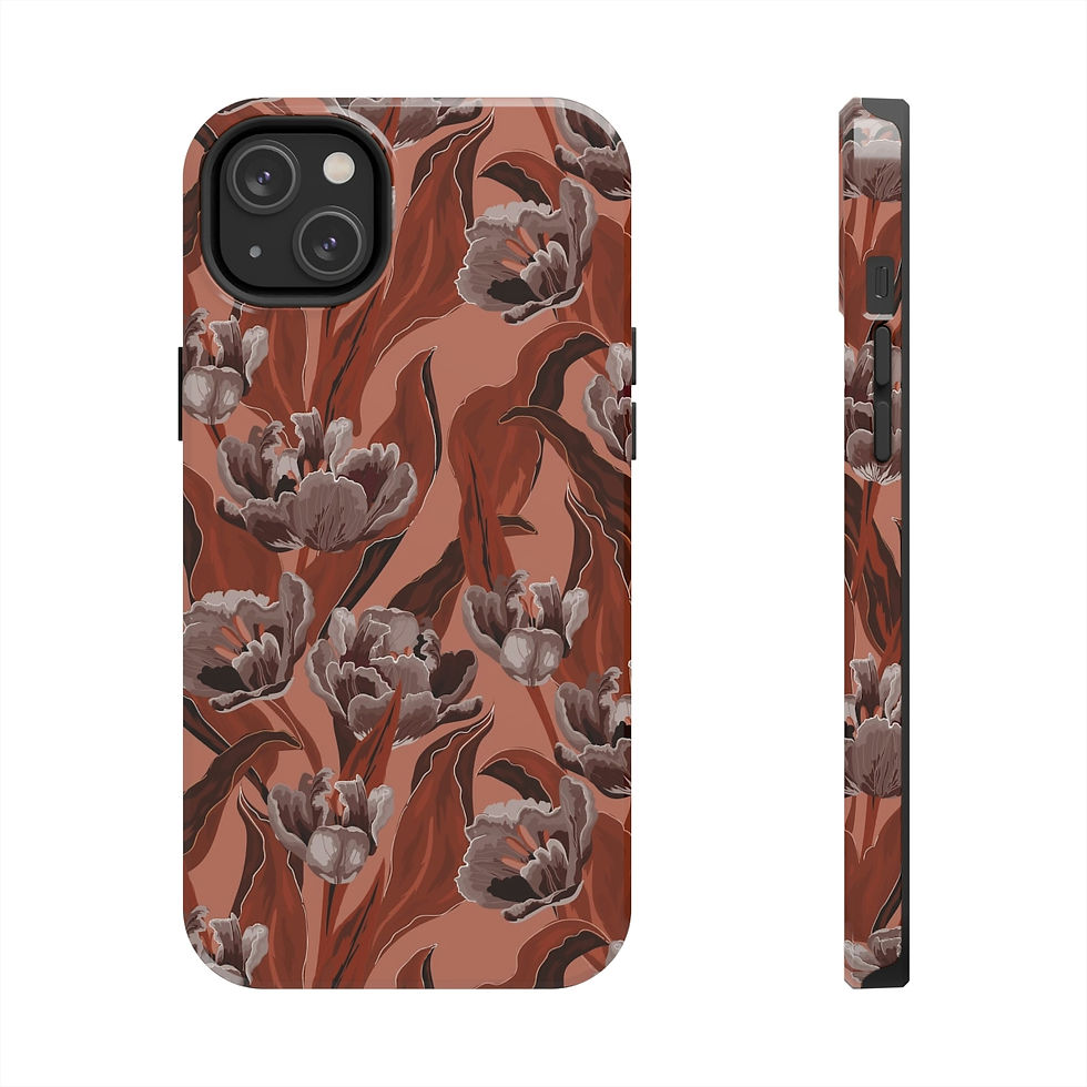 Thumbnail:  Iris #3 Tough Phone Cases, Case-Mate