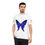 Thumbnail: Blue Butterfly  Classic Jersey T-shirt