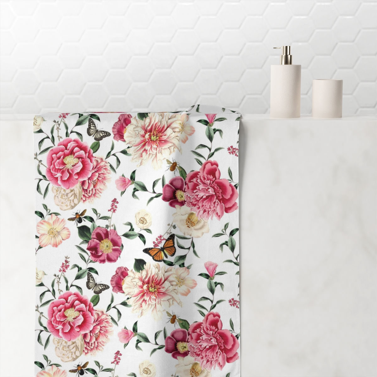 Mink-Cotton Towel