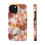 Thumbnail: Blush Irises Magnetic Phone Case