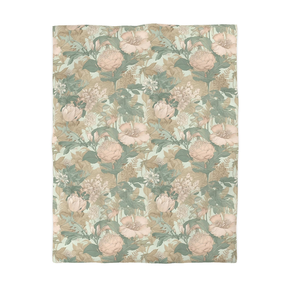 Thumbnail: Microfiber Duvet Cover