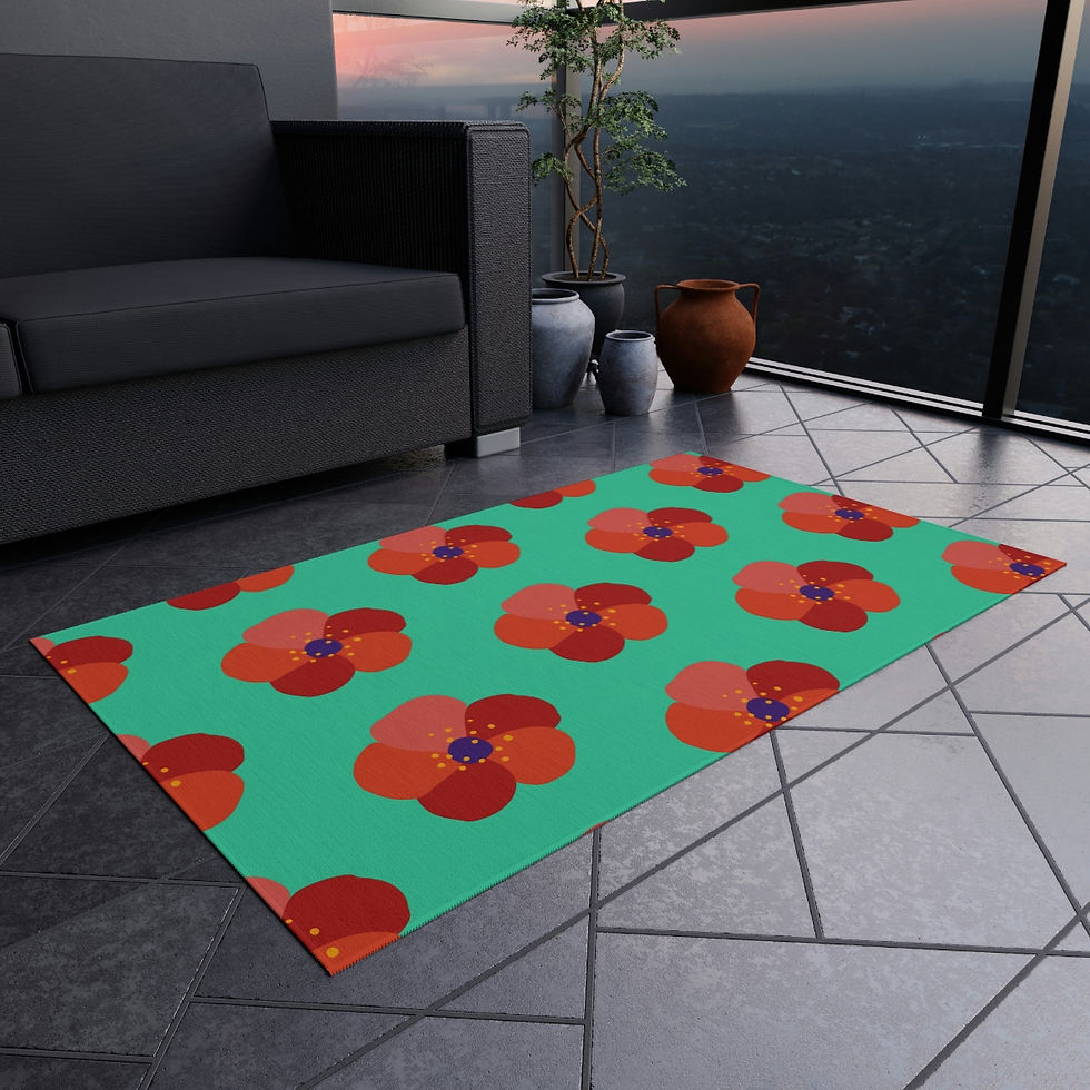 Thumbnail: Outdoor Rug