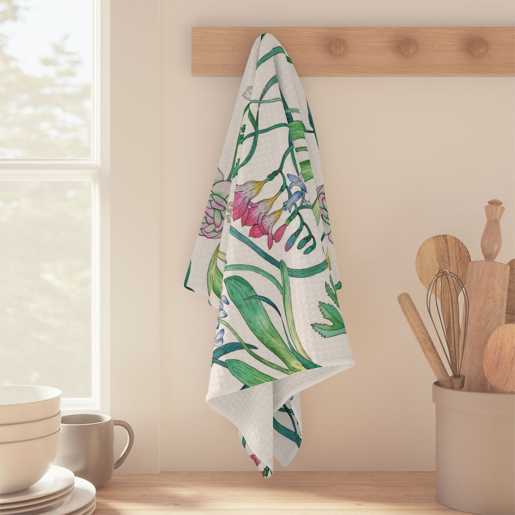 Botanica Soft Tea Towel