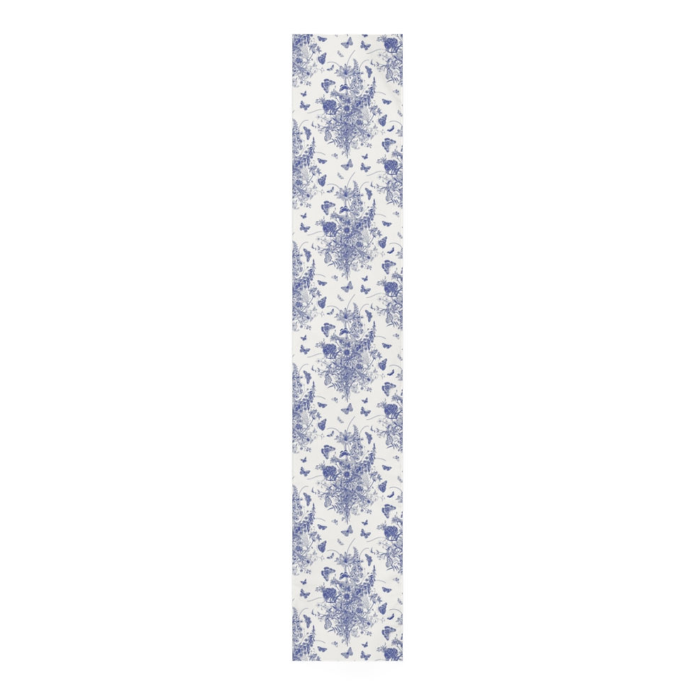 Thumbnail: SongBird Table Runner