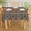Thumbnail: Ornate Mediterranean Tile Tablecloth 
