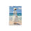 Thumbnail: Woman in White Dress Looking out over the Sea Impressionist Poster