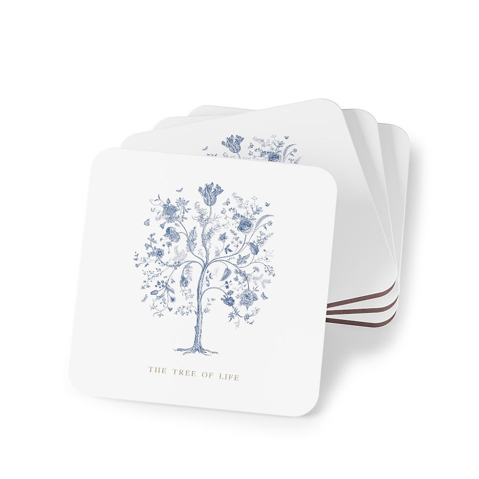 Thumbnail: Tree of Life 2 Coasters