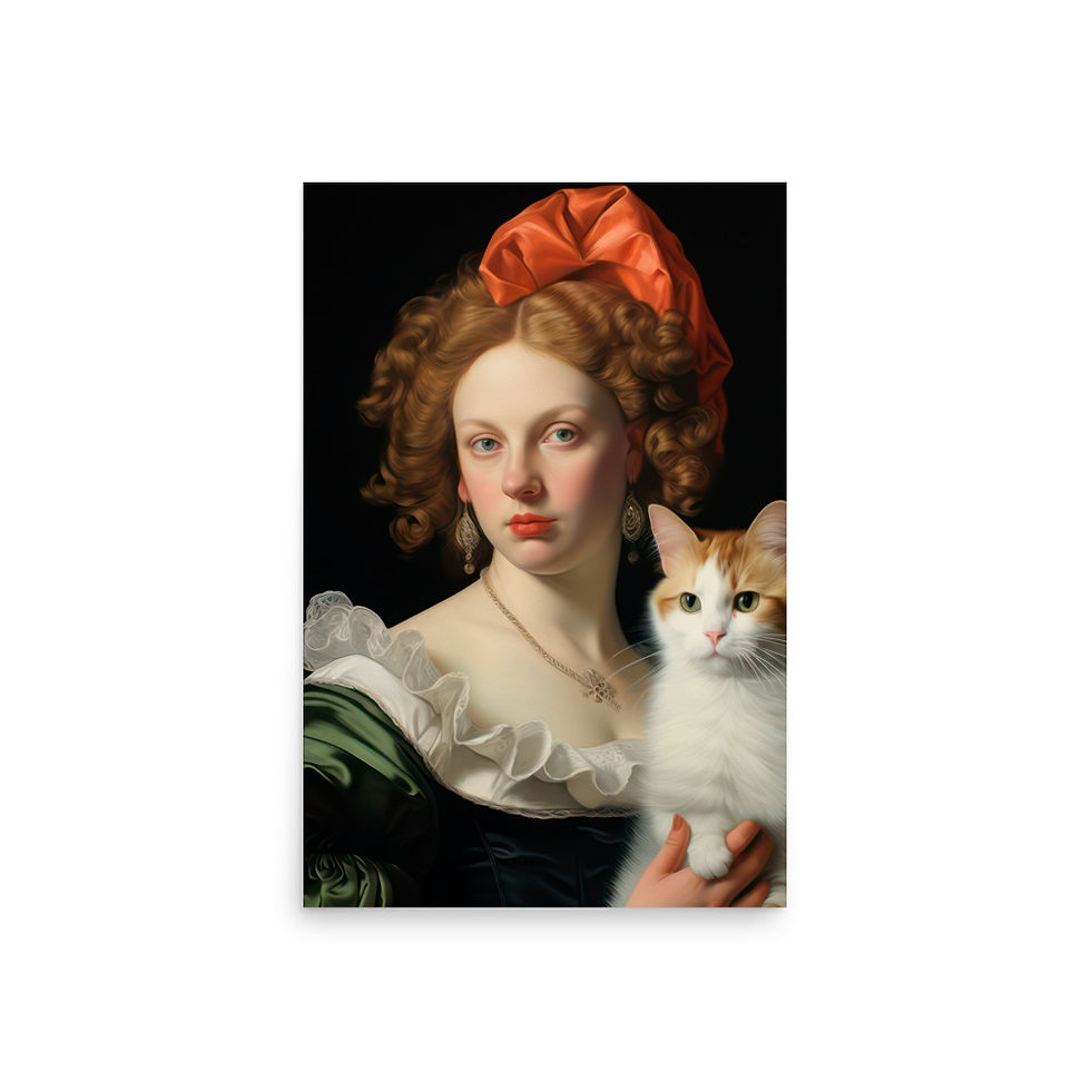Thumbnail: Lady Sorbet and Flounce