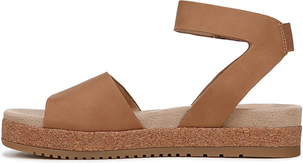 Thumbnail: Naturalizer Women's Deara Flat Sandal