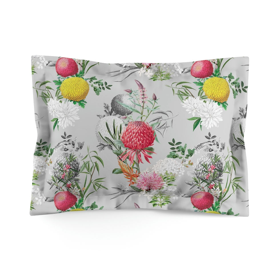 Thumbnail: Verano Microfiber Pillow Sham