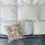 Thumbnail: Amore Rosé Spun Polyester Pillow