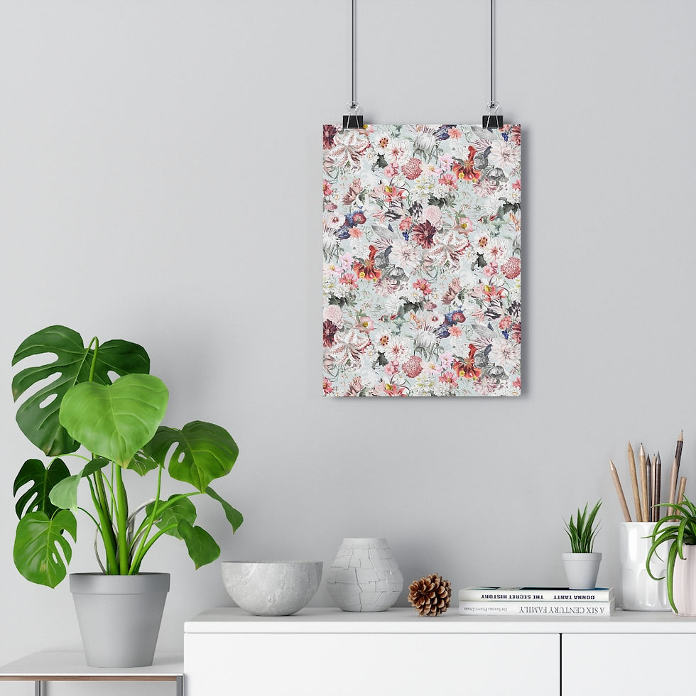 Thumbnail: Enamour Giclée Art Print 