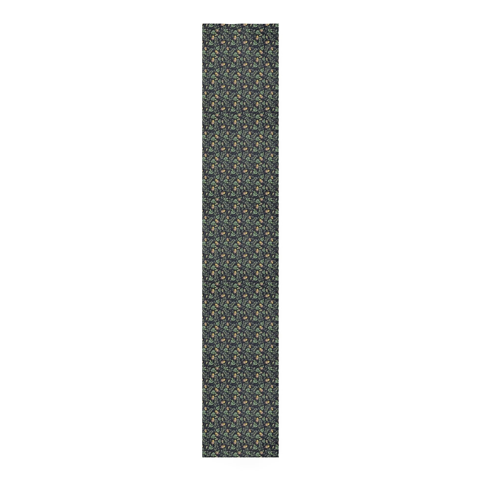 Thumbnail: Autumn ColorsTable Runner