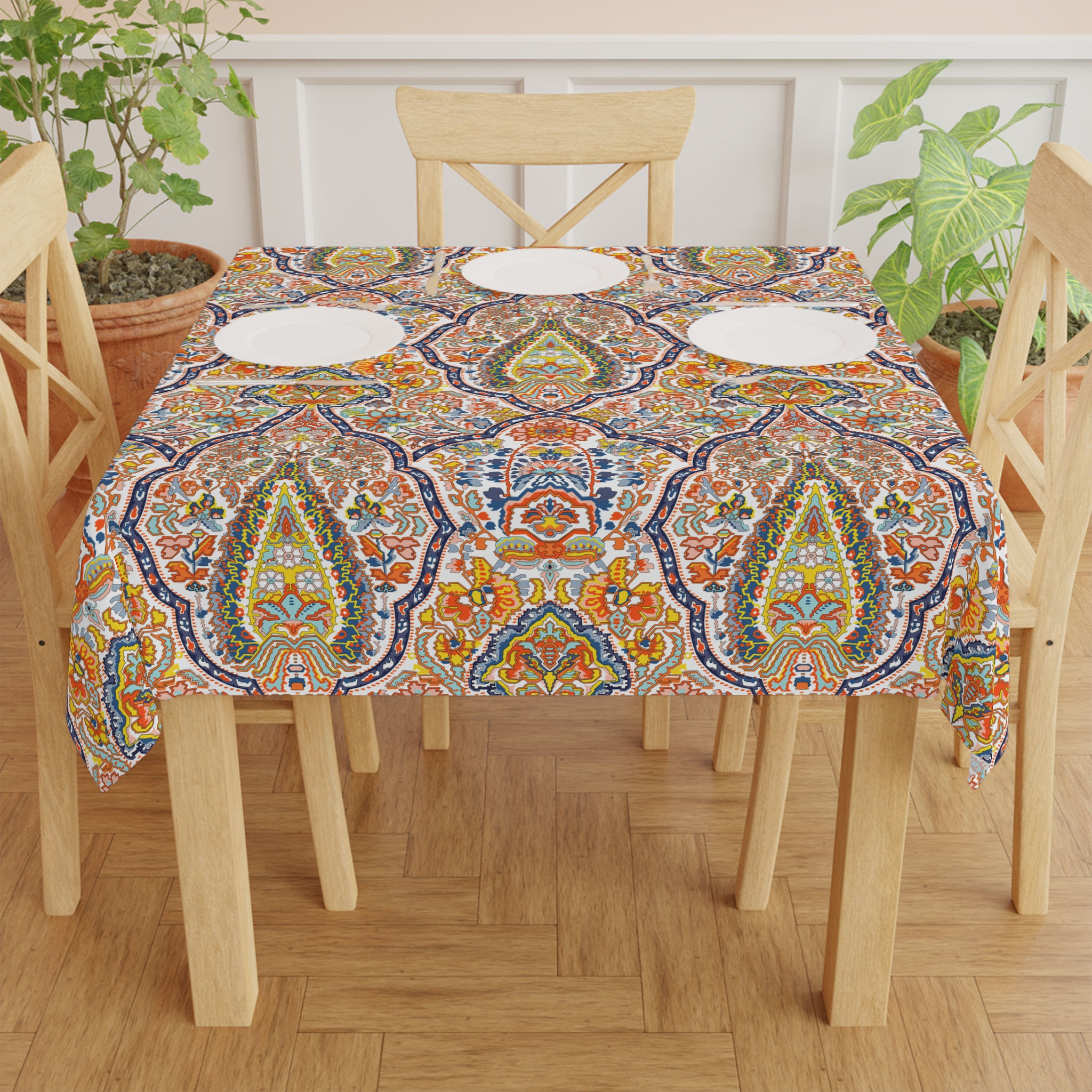 Jaipur Tablecloth 