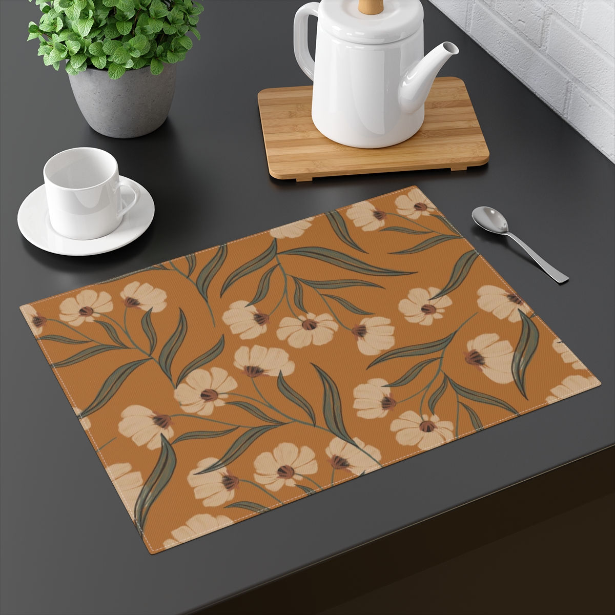 More Fall Colors Placemat, 1pc