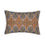 Thumbnail: Indian Moroccan Vintage Tile Lumbar Pillow 