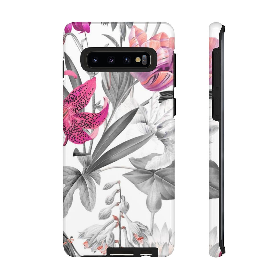 Thumbnail: Mariana Floral Tough Cases