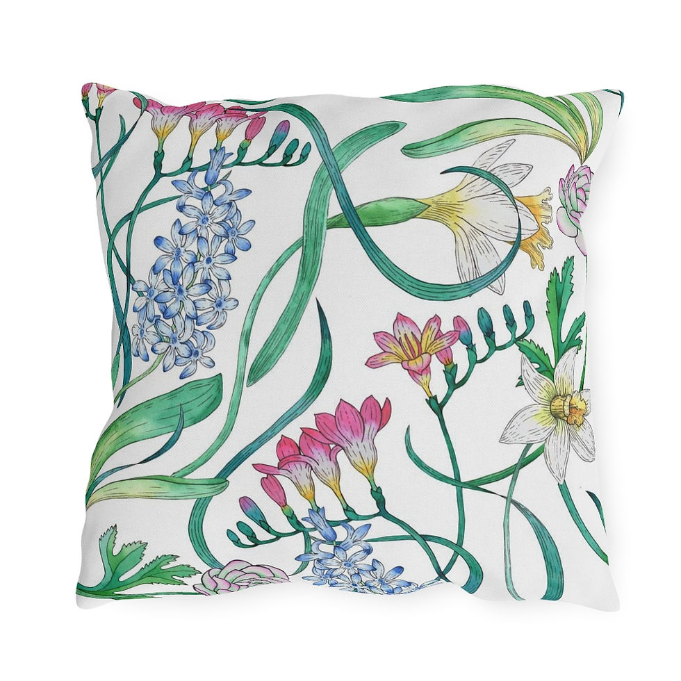Thumbnail: Botanica Outdoor Pillows