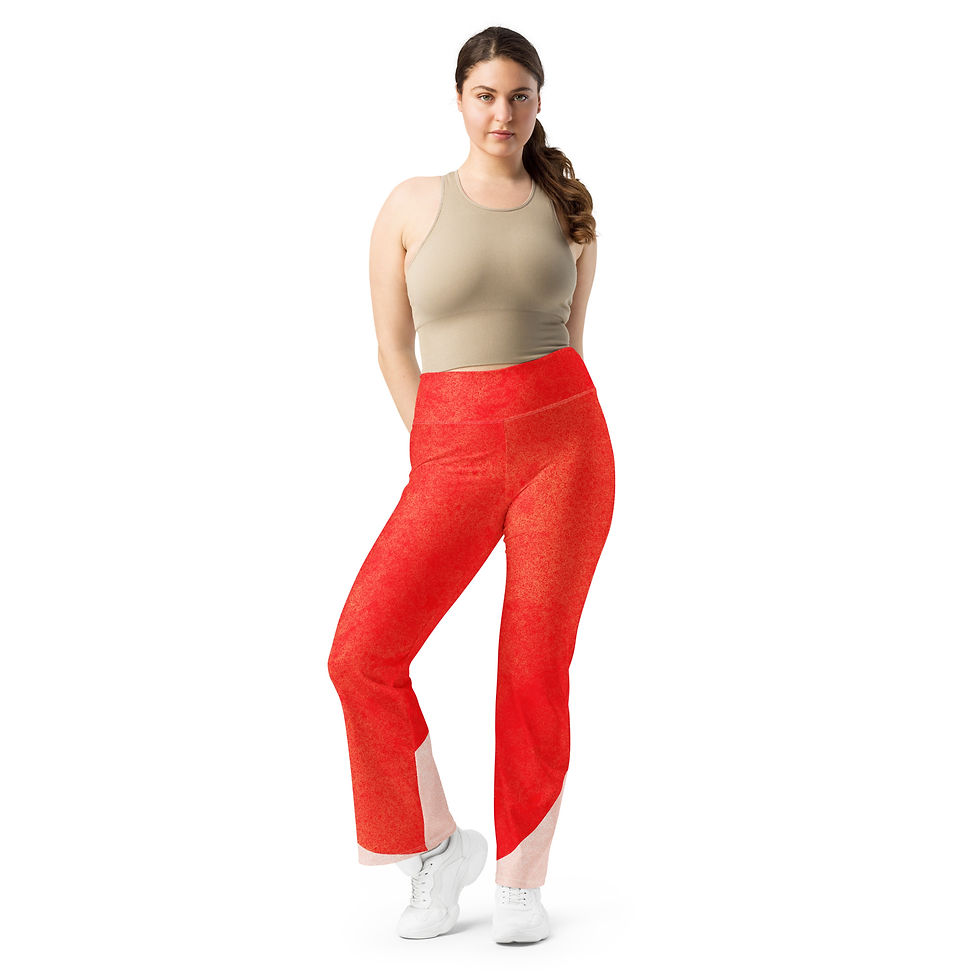Thumbnail: Flare leggings copy