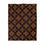 Thumbnail: Etruscan Red Star Pattern Microfiber Duvet Cover 