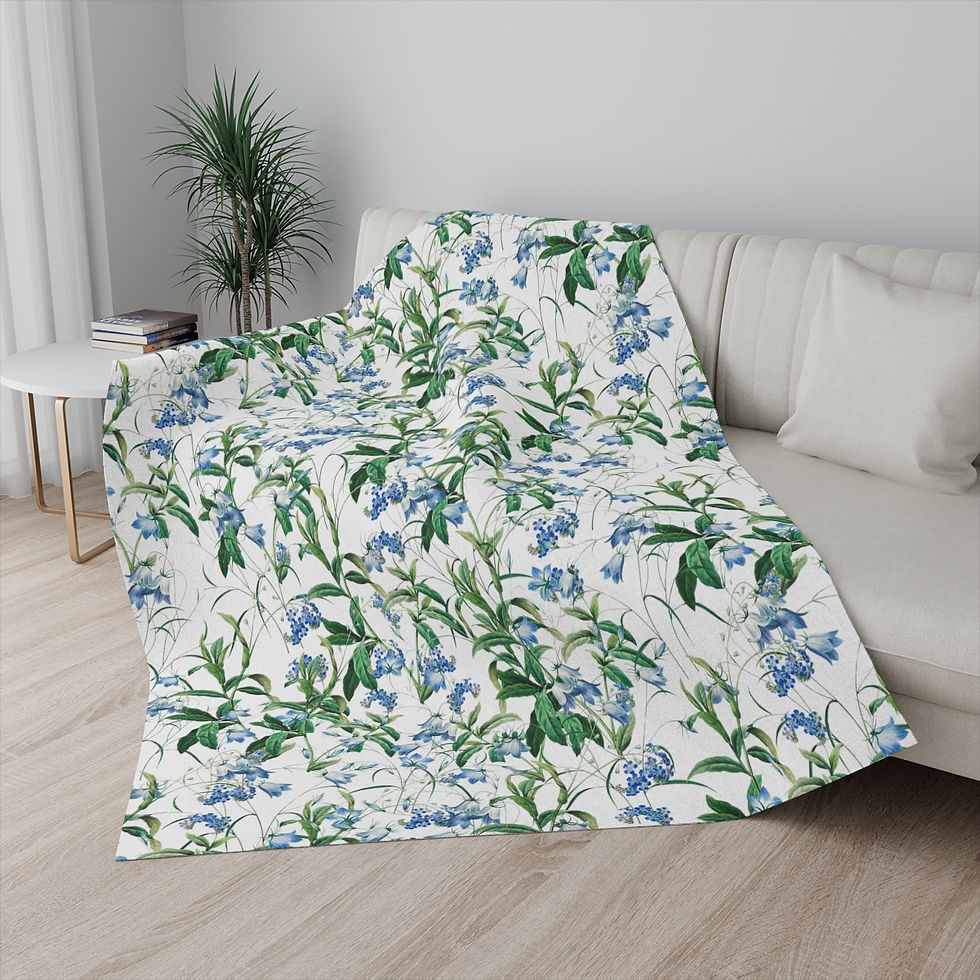Thumbnail: Blue Bell Sherpa Blanket