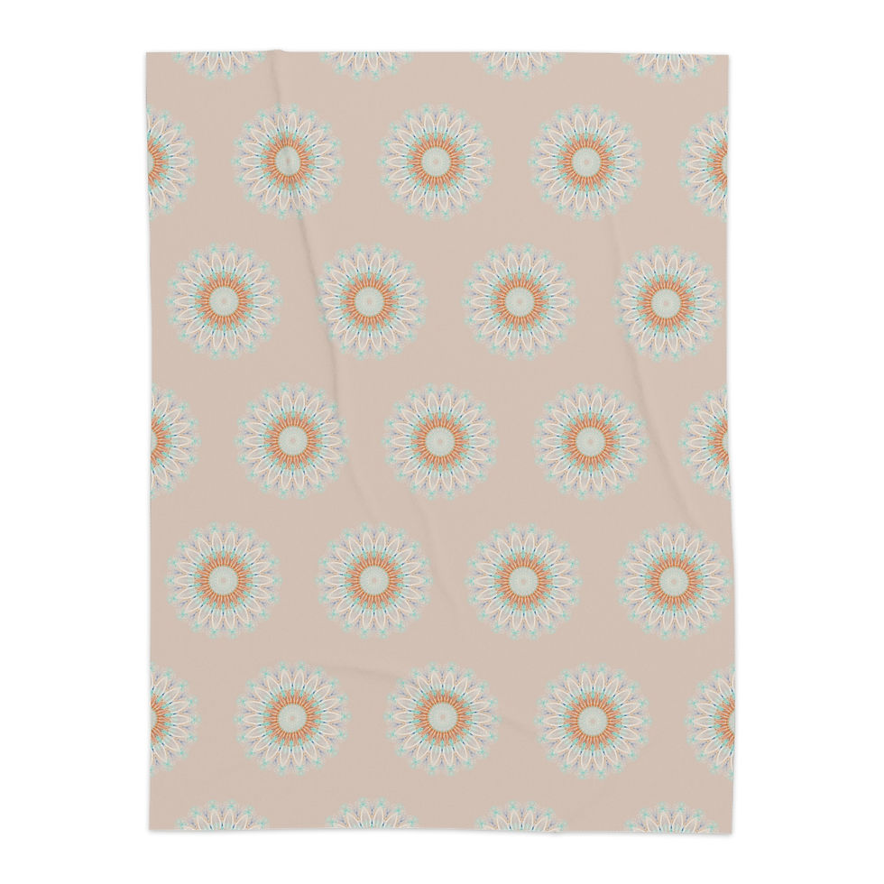 Thumbnail: Design 33b  Sherpa Blanket