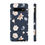 Thumbnail: Pink and Blue Florals Tough Cases