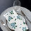 Thumbnail: A Secret Garden Mixed (Blue) Cloth napkin set