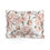 Thumbnail: Peony Bliss (on white) Microfiber Pillow Sham