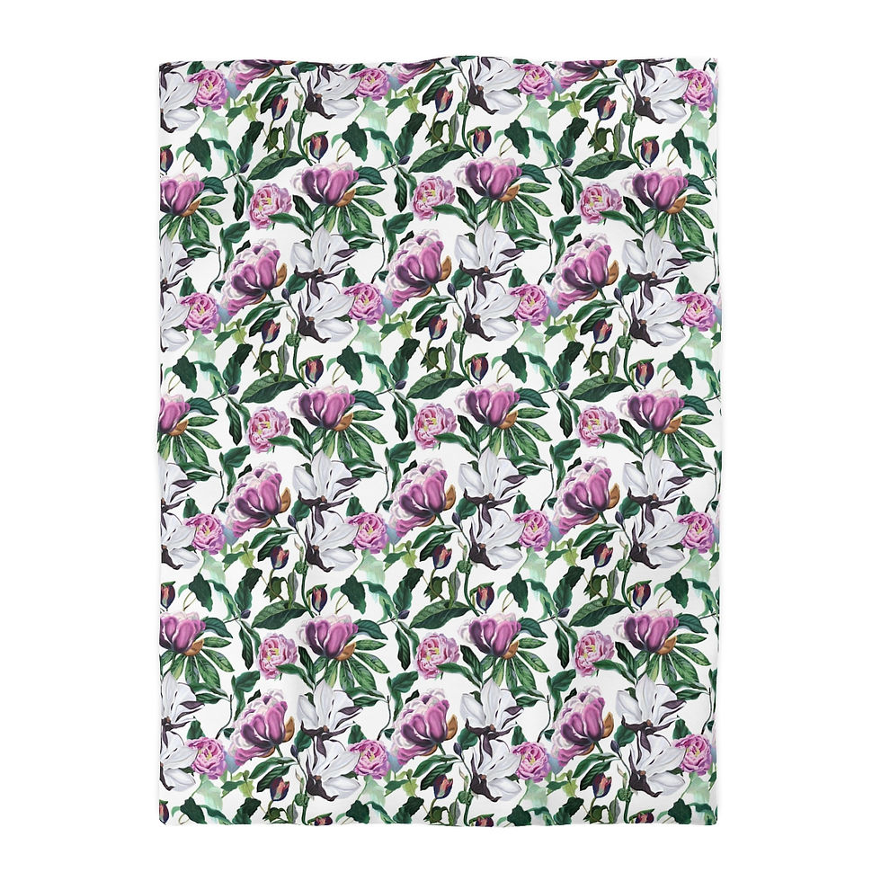 Thumbnail: Mape Regal Microfiber Duvet Cover