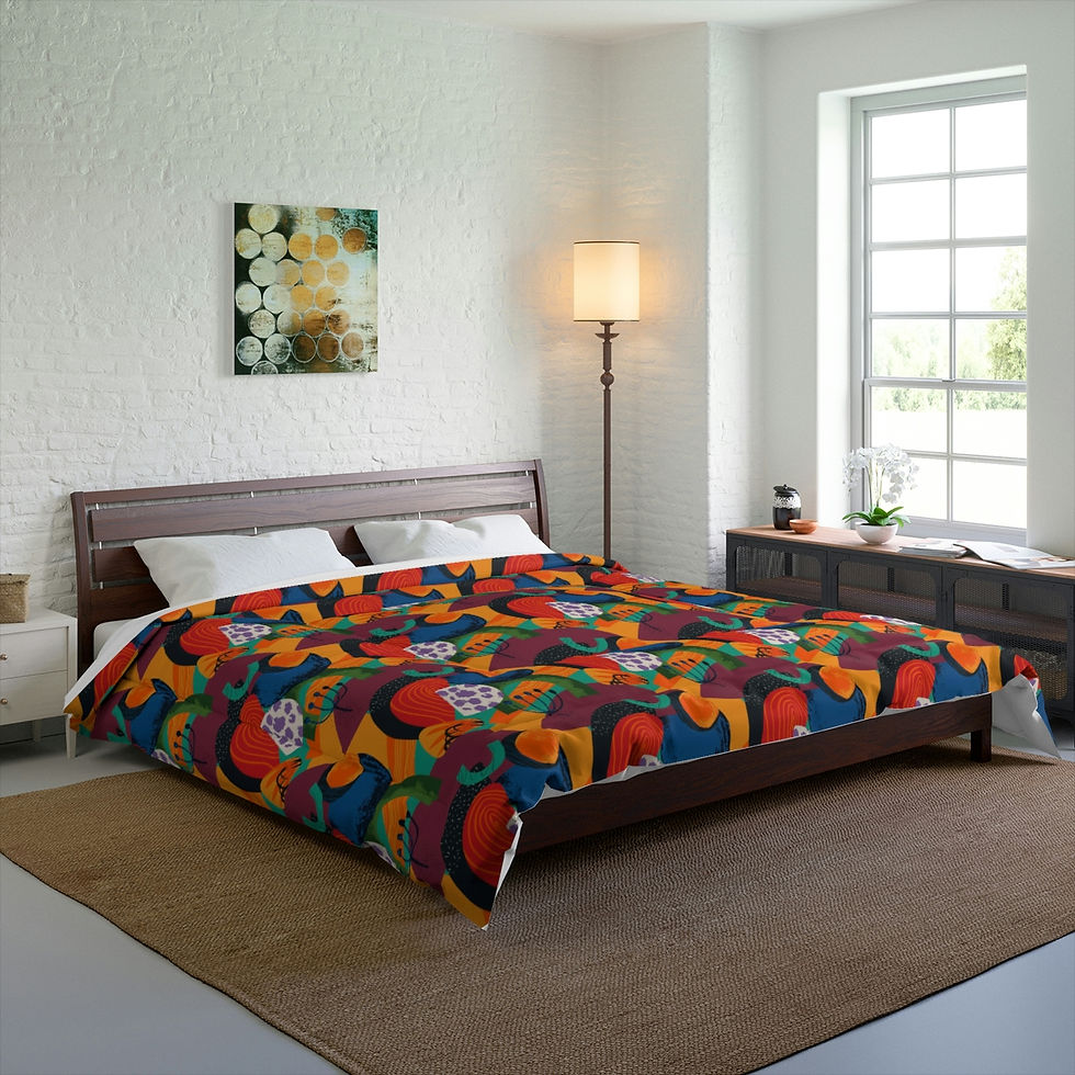 Thumbnail: Lulu Comforter