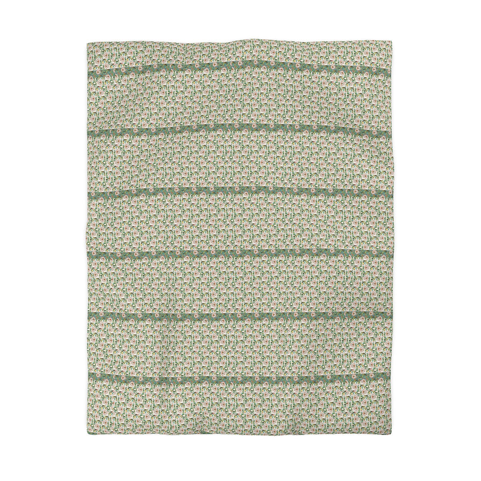 Thumbnail: Colorful Chinese Microfiber Duvet Cover 