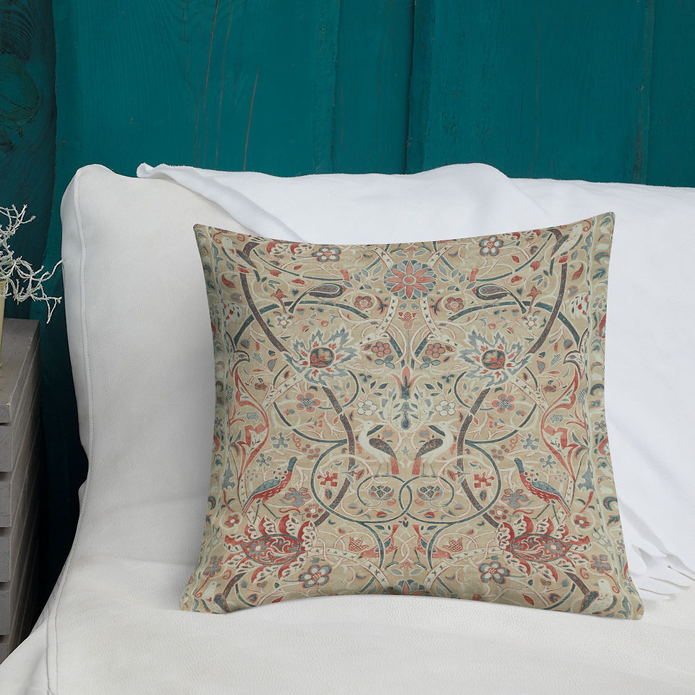 Thumbnail: Morris #10 Premium Pillow