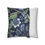 Thumbnail: Mughal Garden (Creme/Blue) Spun Polyester Square Pillowcase