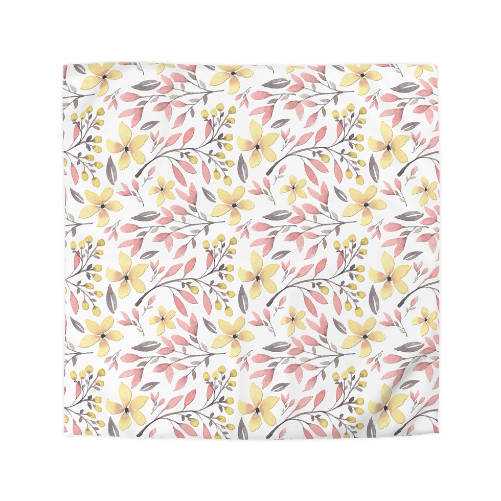 Thumbnail: Lisa Glanz Children's Collection Microfiber Duvet Cover