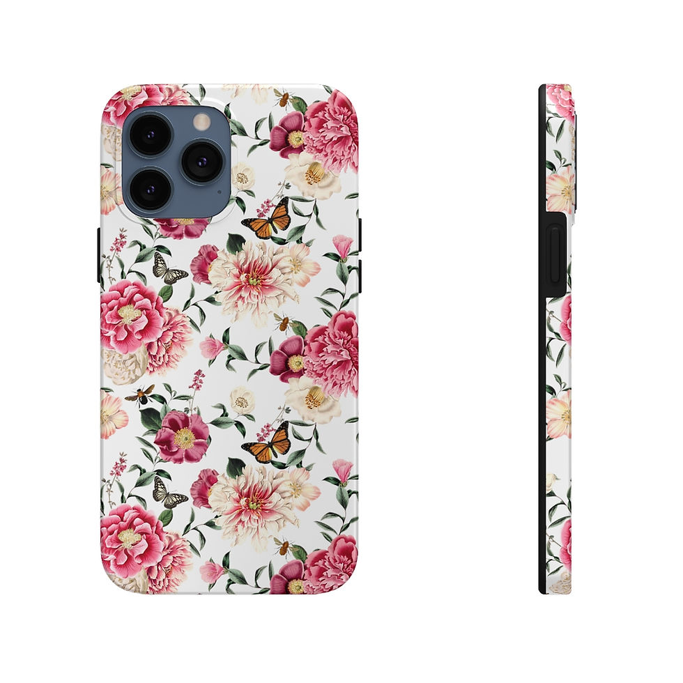 Thumbnail: Cristina Tough Phone Cases, Case-Mate