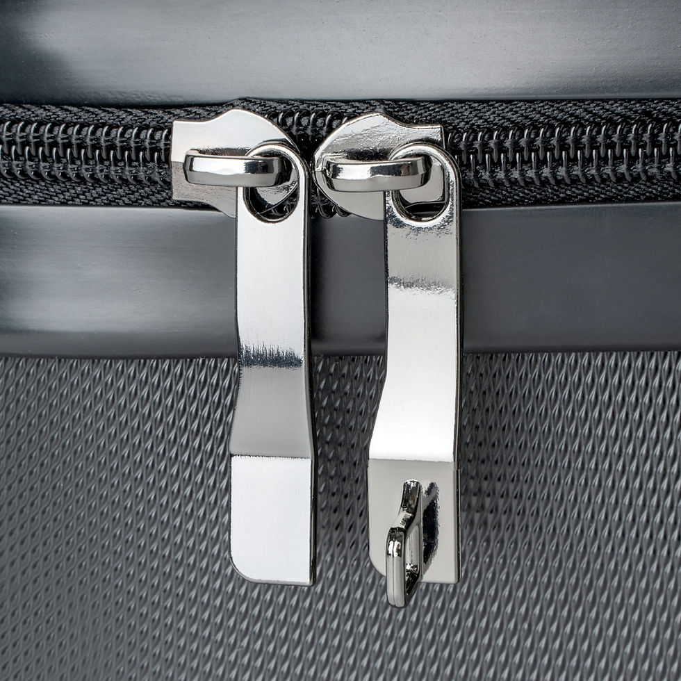 Thumbnail: Delicate Floral Suitcases