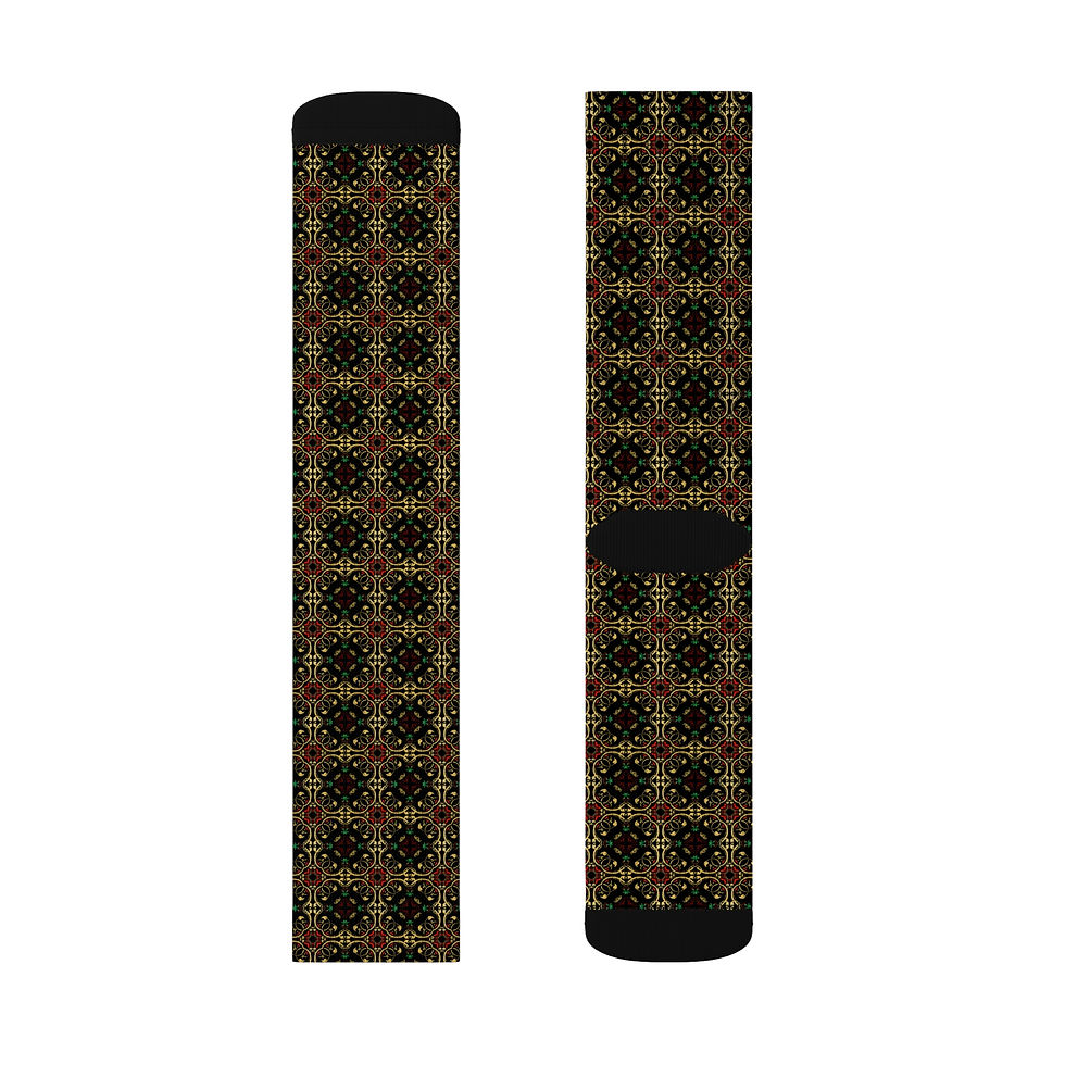 Thumbnail: Sublimation Socks
