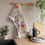Thumbnail: Bright Garden Tea Towels, Vintage Kitchen Decor