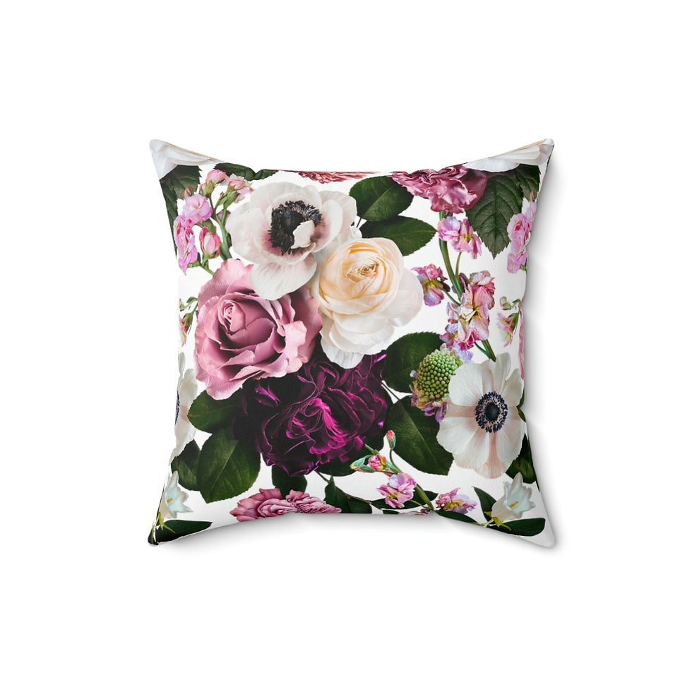 Thumbnail: Jolliet Spun Polyester Square Pillow