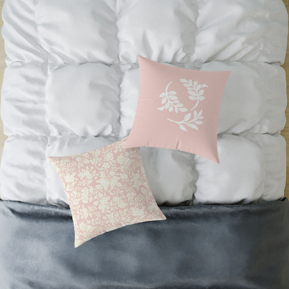 Thumbnail: Gösomar Spun Polyester Pillow