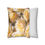 Thumbnail: Soft Yellow Roses Floral Decorative Pillowcase 