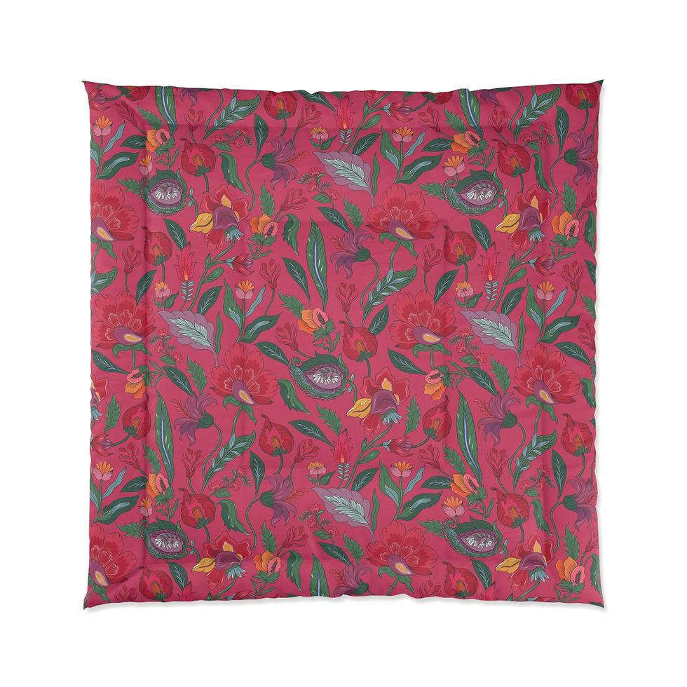 Thumbnail: Copy of Sari Comforter