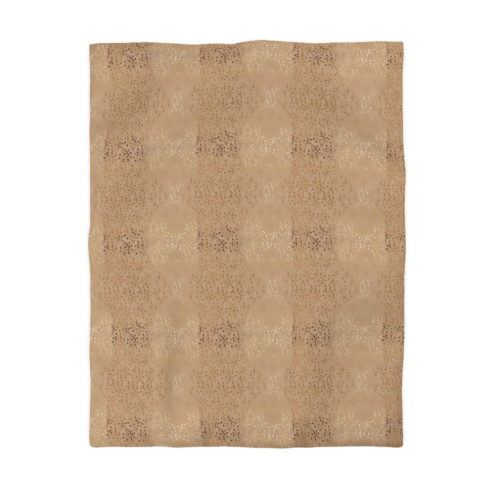 Thumbnail: Maribelle Microfiber Duvet Cover