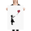 Thumbnail: Banksy the Girl With a Red Balloon Artwork Poster