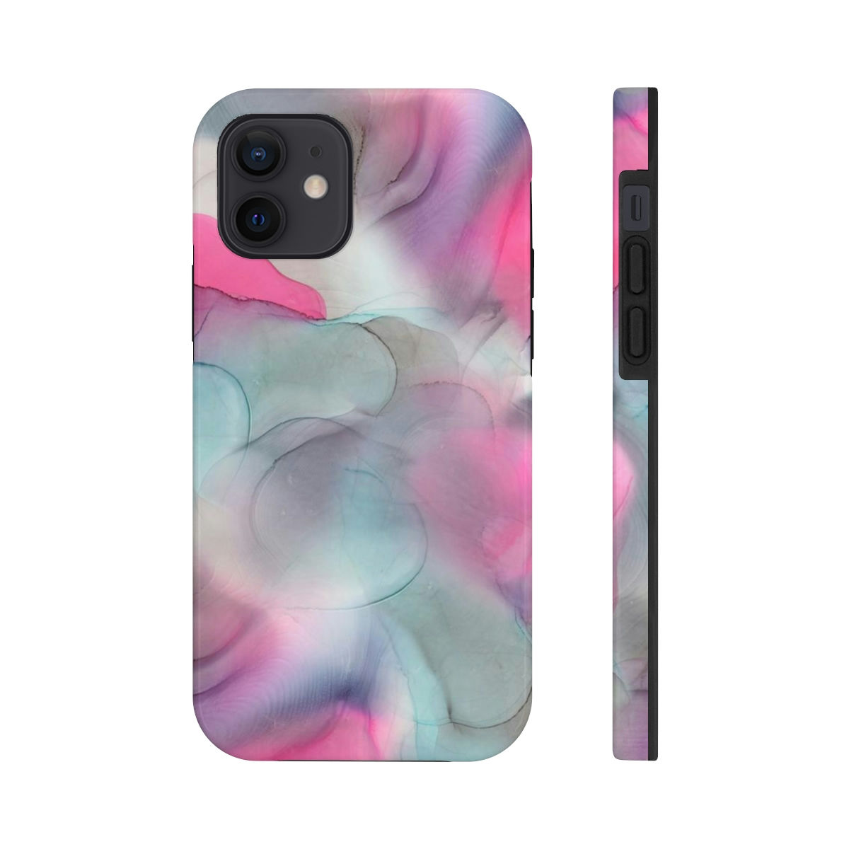 Flowing Ink #2 Tough Phone Cases, Case-Mate
