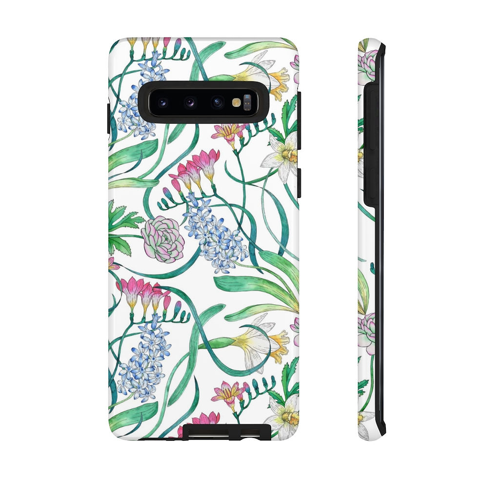 Thumbnail: Botanica Tough Cases