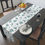 Thumbnail: A Secret Garden (Blue)Table Runner | Elegant Home Decor